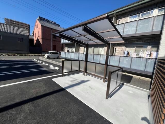 La Maison 表町の物件外観写真