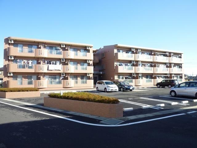 セントフィールドの物件外観写真