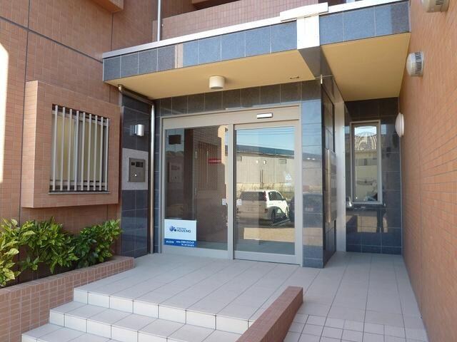 セントフィールドの物件外観写真