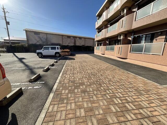 セントフィールドの物件外観写真