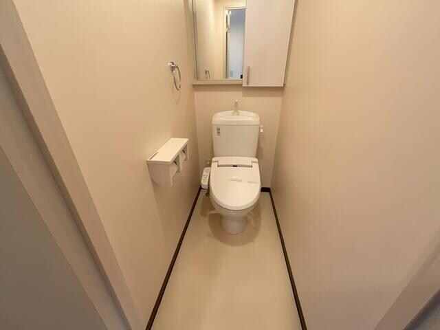 セントフィールドの物件内観写真