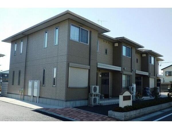 T’s Garden Bの物件外観写真