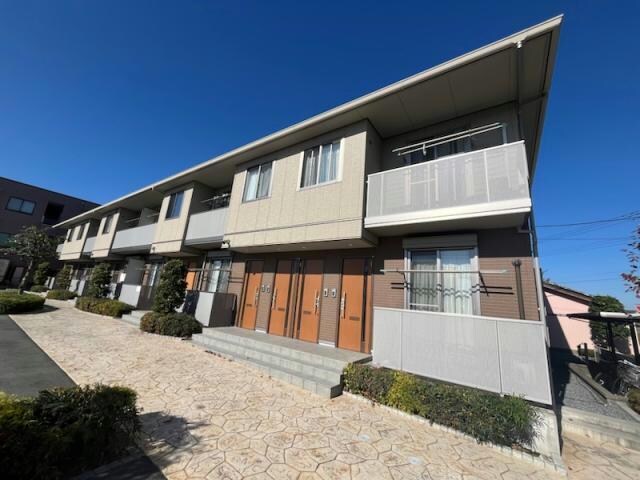 ベルネーレの物件外観写真