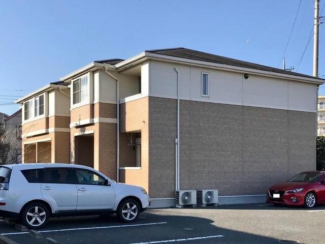 スマイル　リングの物件外観写真