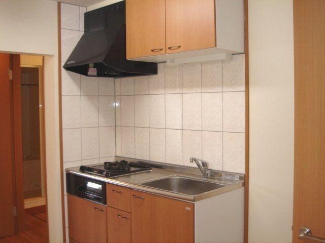 スマイル　リングの物件内観写真