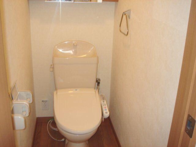 スマイル　リングの物件内観写真