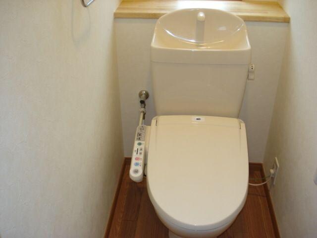 エスポア　スカイの物件内観写真