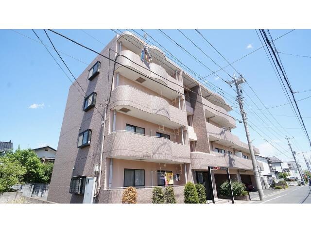 アルトヴァストの物件外観写真