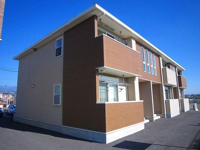 ブレッザ　Ⅰの物件外観写真