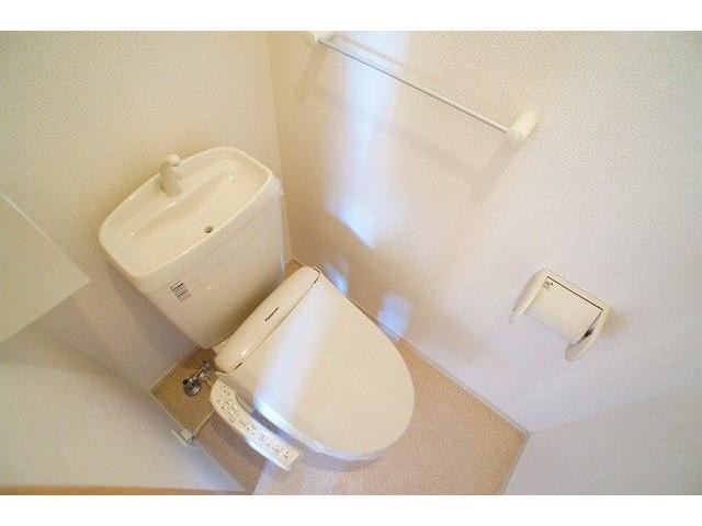 ブレッザ　Ⅰの物件内観写真