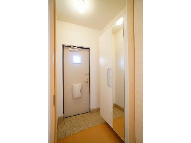 ブレッザ　Ⅰの物件内観写真