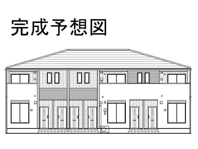 シャトン　Ｂの物件外観写真