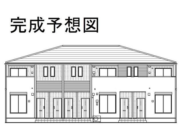 シャトン　Ｂの物件外観写真