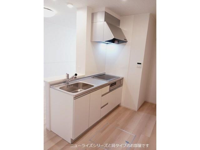 シャトン　Ｂの物件内観写真