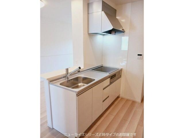 シャトン　Ａの物件内観写真