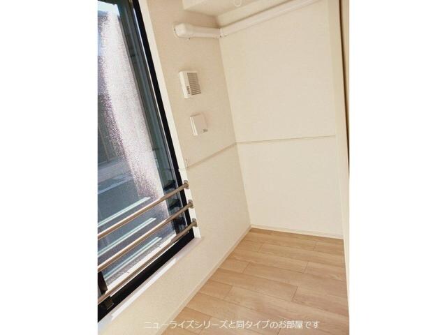 シャトン　Ａの物件内観写真