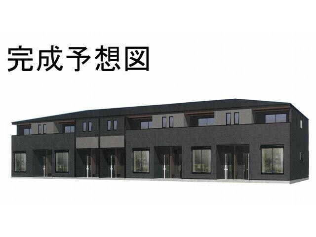 パラッツオ　Ａの物件外観写真