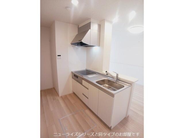 パラッツオ　Ａの物件内観写真