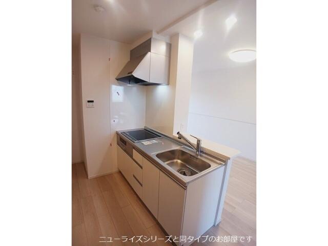 パラッツオ　Ａの物件内観写真