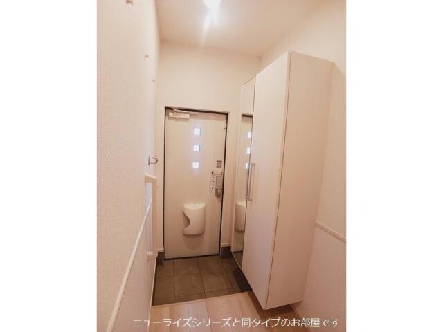 パラッツオ　Ａの物件内観写真