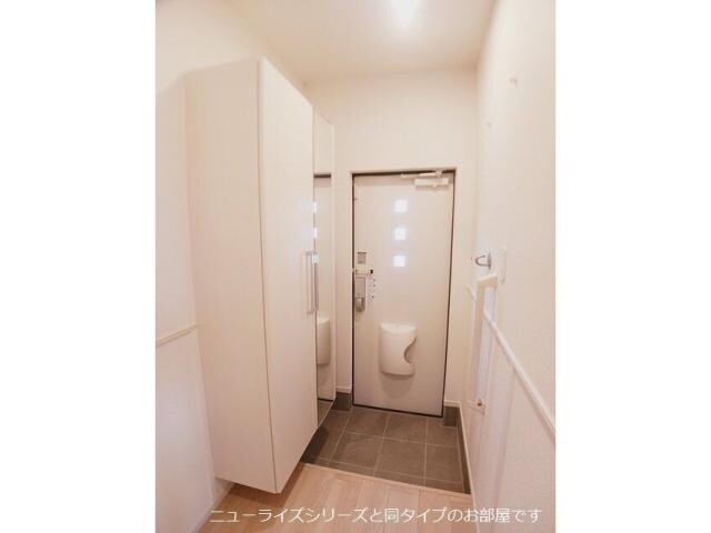 パラッツオ　Ａの物件内観写真