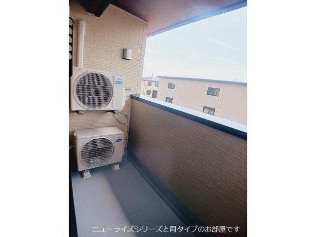 パラッツオ　Ａの物件内観写真