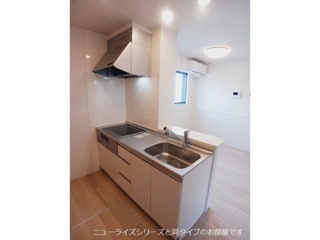 パラッツオ　Ｂの物件内観写真