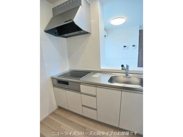 パラッツオ　Ｂの物件内観写真