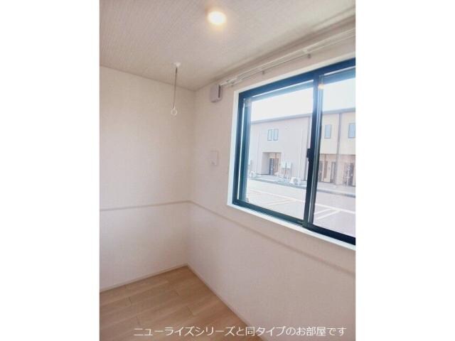 パラッツオ　Ｂの物件内観写真