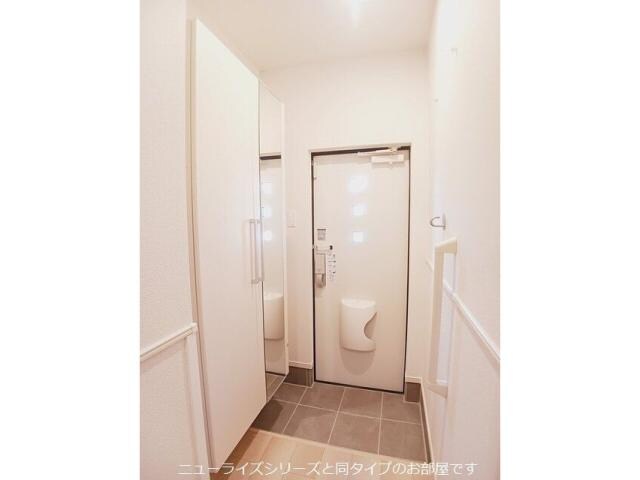 パラッツオ　Ｂの物件内観写真