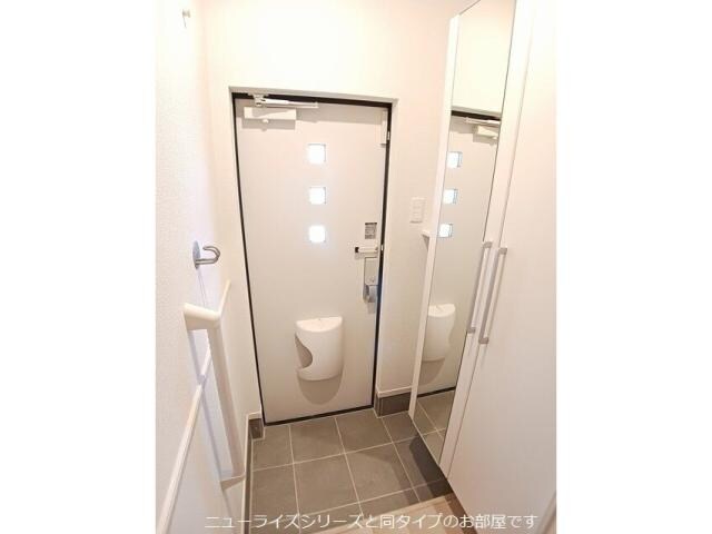 パラッツオ　Ｂの物件内観写真