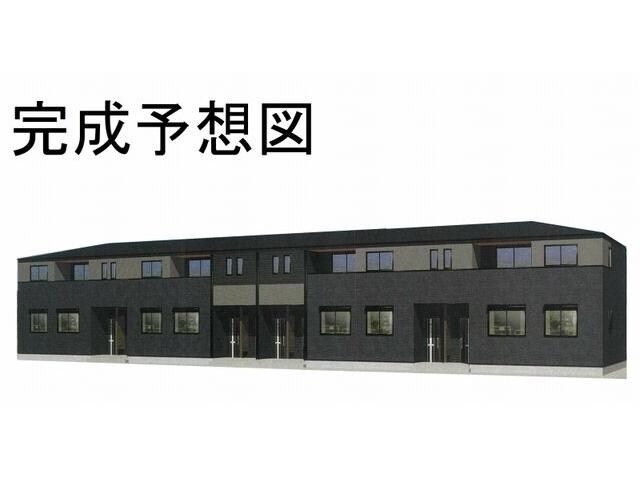 パラッツオ　Ｃの物件外観写真