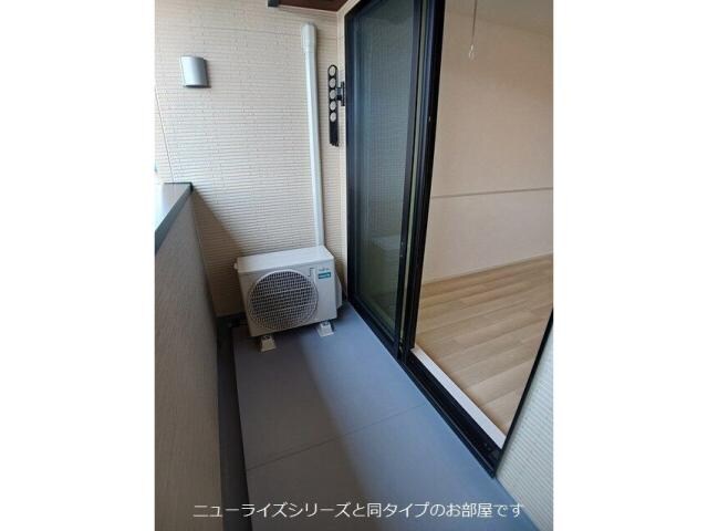 パラッツオ　Ｃの物件内観写真