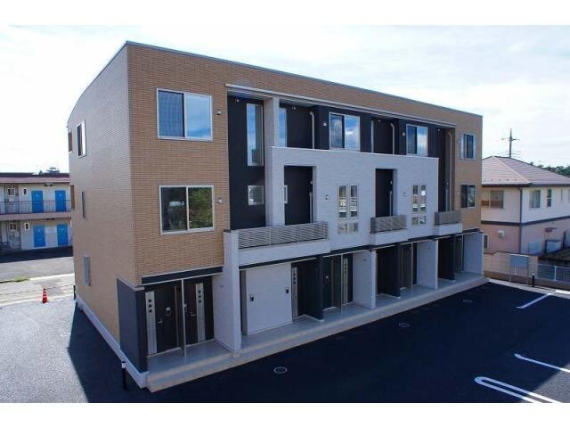 アルコバレーノⅠの物件外観写真