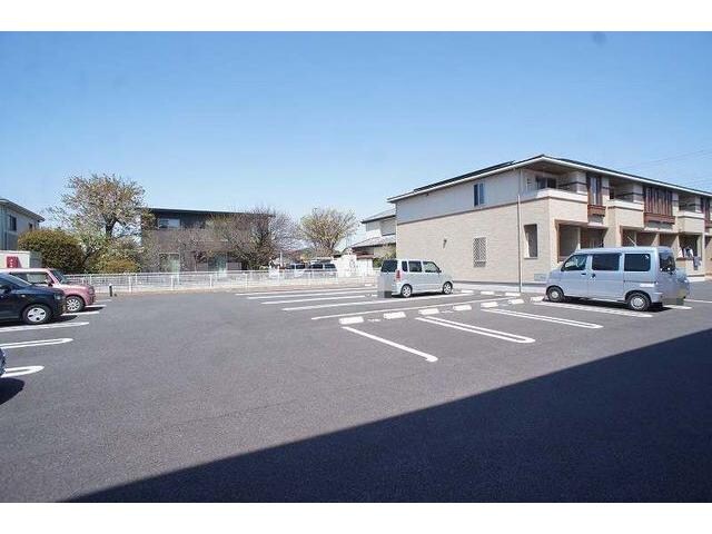 アルコバレーノⅠの物件外観写真