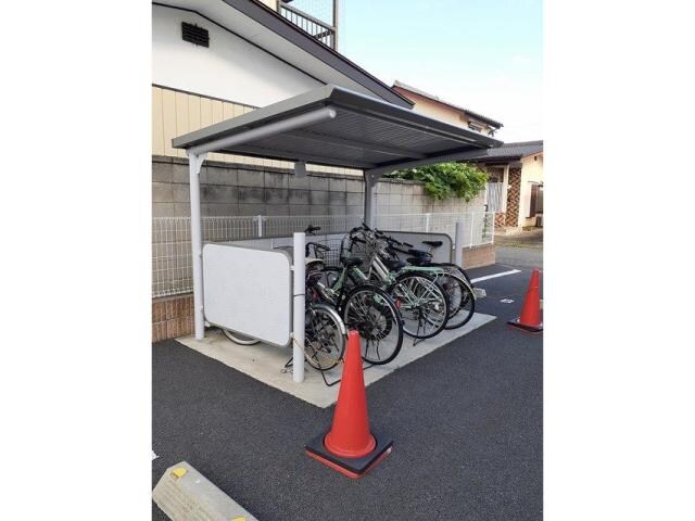 アルコバレーノⅠの物件外観写真