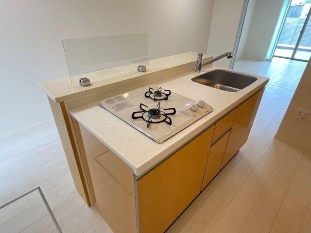 ヴィラ・ソレイユ　Ｂの物件内観写真