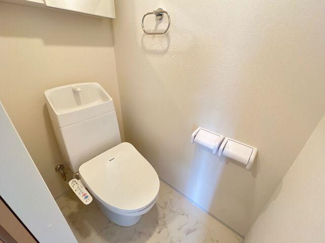 ヴィラ・ソレイユ　Ｂの物件内観写真