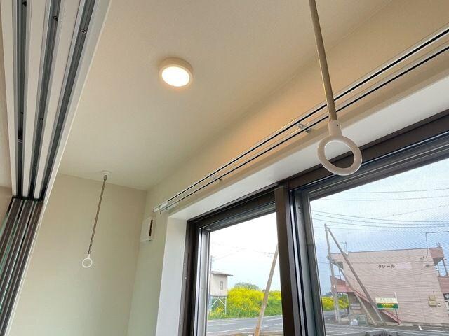 ヴィラ・ソレイユ　Ｂの物件内観写真