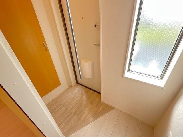 ヴィラ・ソレイユ　Ｂの物件内観写真