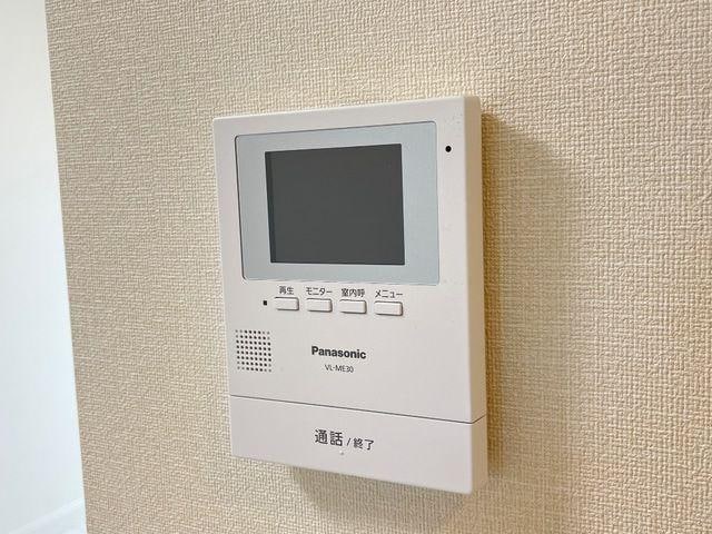 ヴィラ・ソレイユ　Ｂの物件内観写真