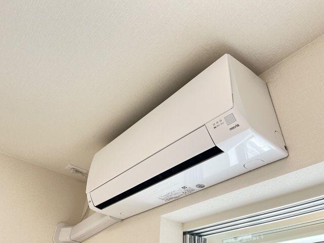 ヴィラ・ソレイユ　Ｂの物件内観写真