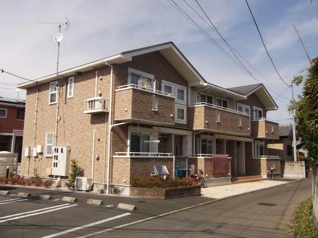 イーグルファイブⅡの物件外観写真