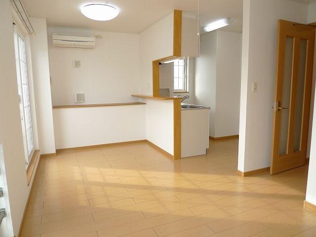 イーグルファイブⅡの物件内観写真