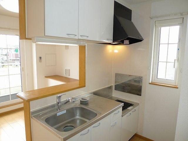 イーグルファイブⅡの物件内観写真