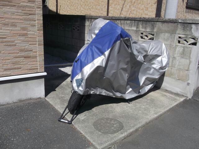 イーグルファイブⅡの物件外観写真