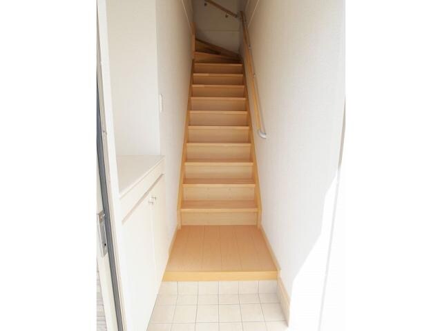 イーグルファイブⅡの物件内観写真