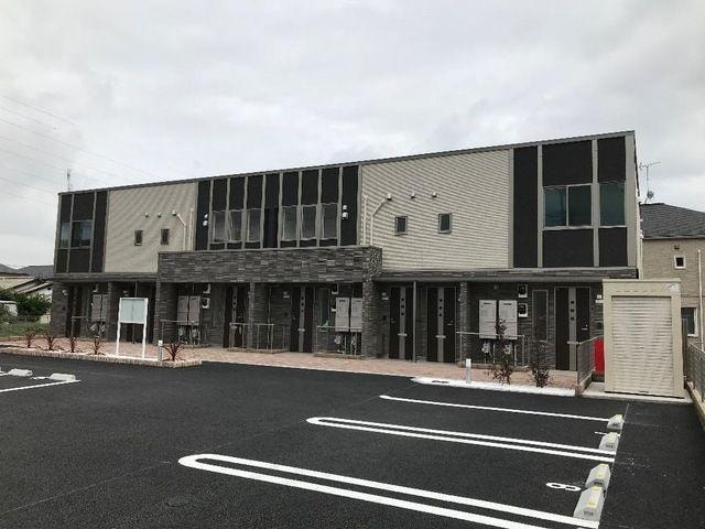 ソレイユ　高井の物件外観写真