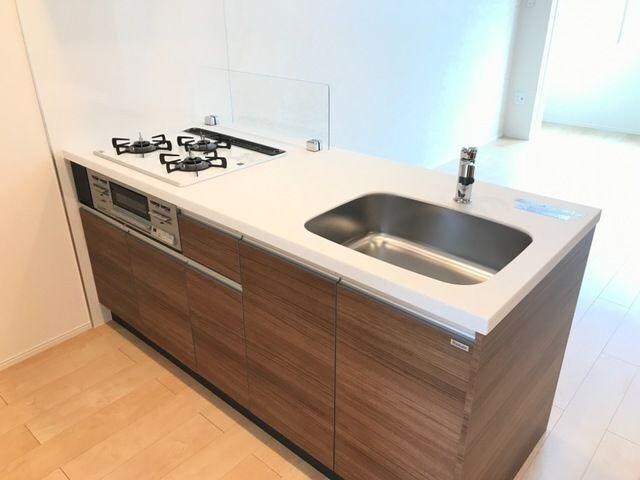 ソレイユ　高井の物件内観写真