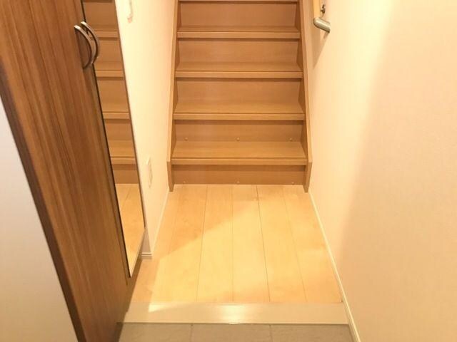 ソレイユ　高井の物件内観写真